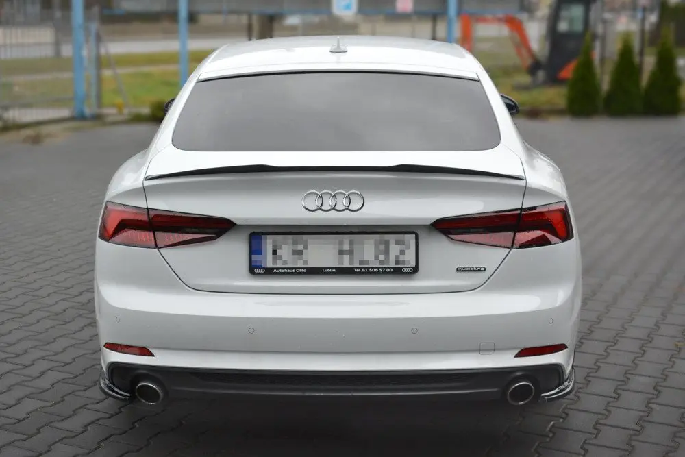 Sidesplitters bak Audi A5 F5 S-Line Sportback 2016 - 2019 – bilde 3