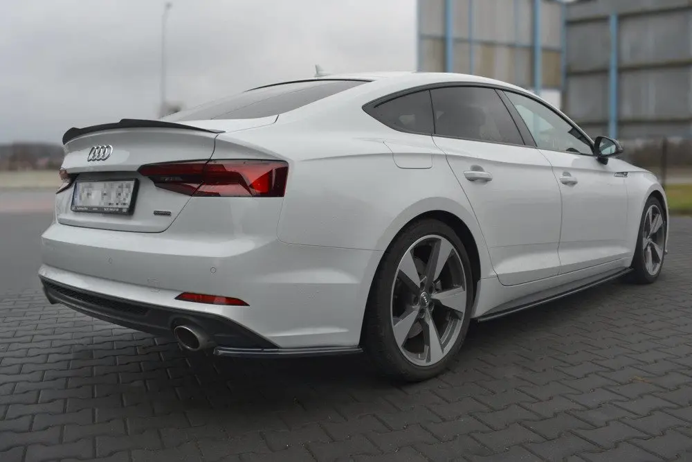 Sidesplitters bak Audi A5 F5 S-Line Sportback 2016 - 2019 – bilde 4