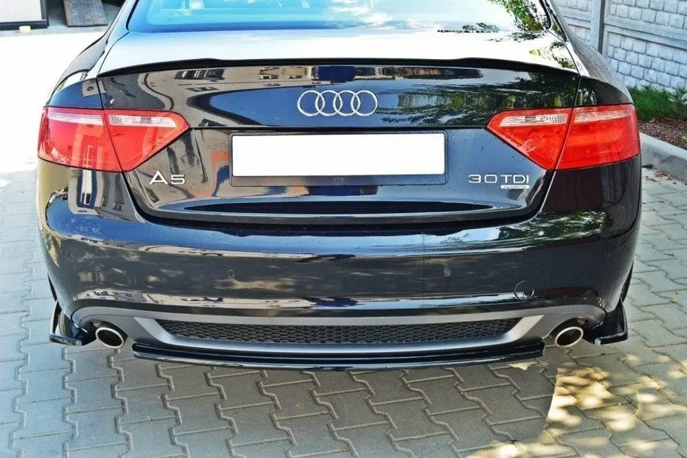 Sidesplitters bak Audi A5 S-Line 8T 2007-2011 – bilde 2
