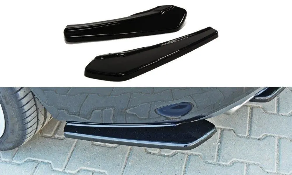Sidesplitters bak Audi A5 S-Line 8T 2007-2011 – bilde 3
