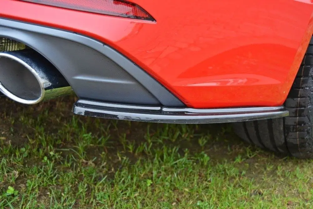 Sidesplitters bak Audi A5 S-Line F5 2016 - 2019