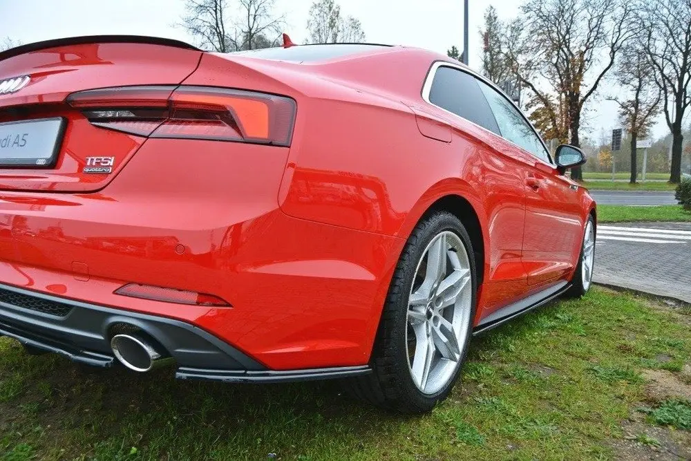 Sidesplitters bak Audi A5 S-Line F5 2016 - 2019 – bilde 2