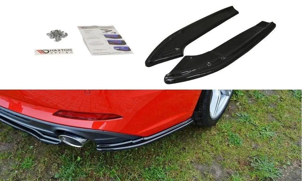 Sidesplitters bak Audi A5 S-Line F5 2016 - 2019 – bilde 3