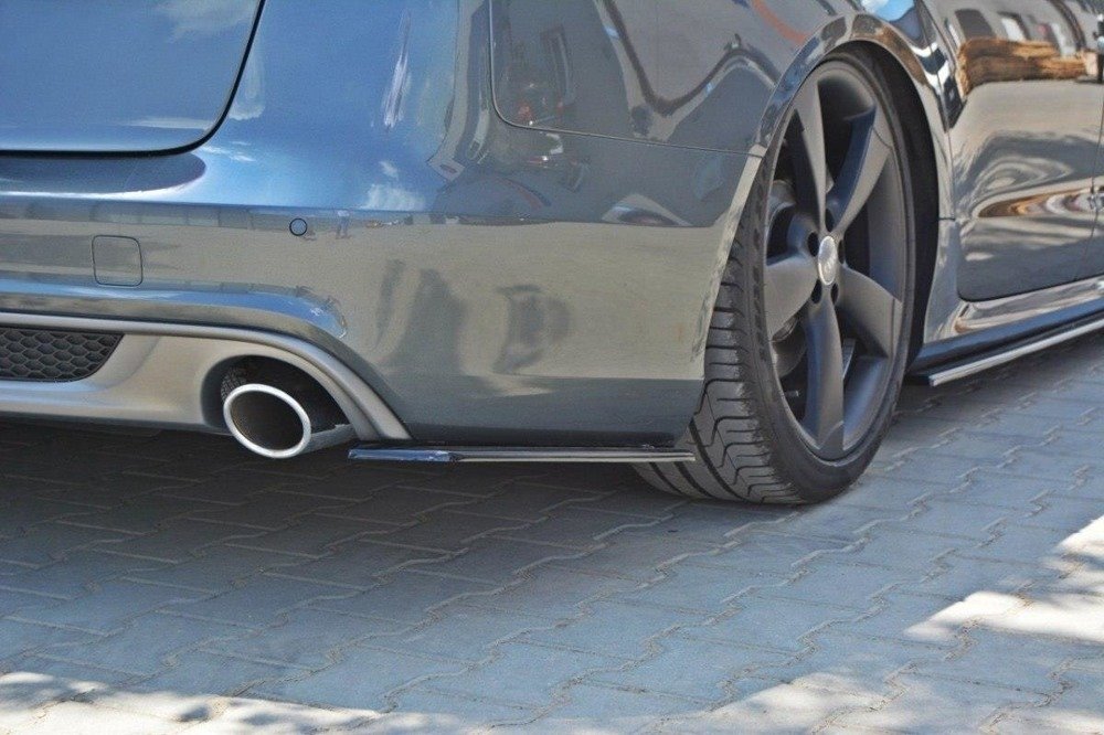 Sidesplitters bak Audi A6 C7 S-Line Avant 2011 - 2018