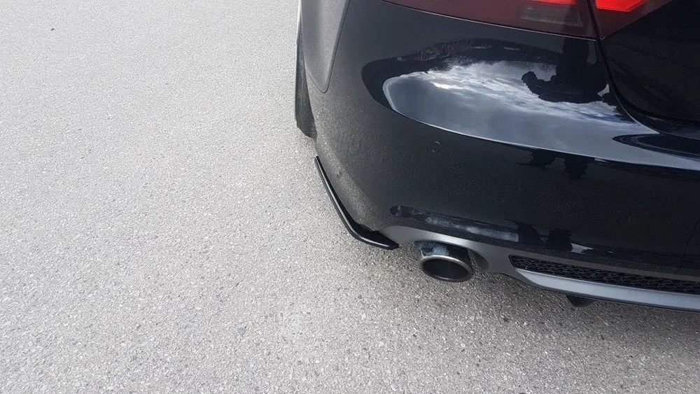 Sidesplitters bak Audi A7 S-Line C7 2010-2014