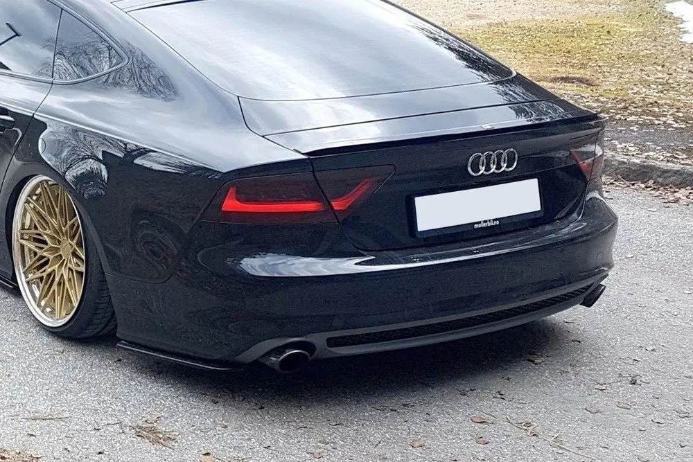 Sidesplitters bak Audi A7 S-Line C7 2010-2014 – bilde 2