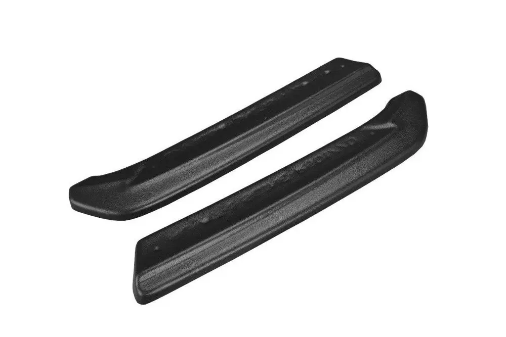 Sidesplitters bak Audi A7 S-Line C7 2010-2014 – bilde 7