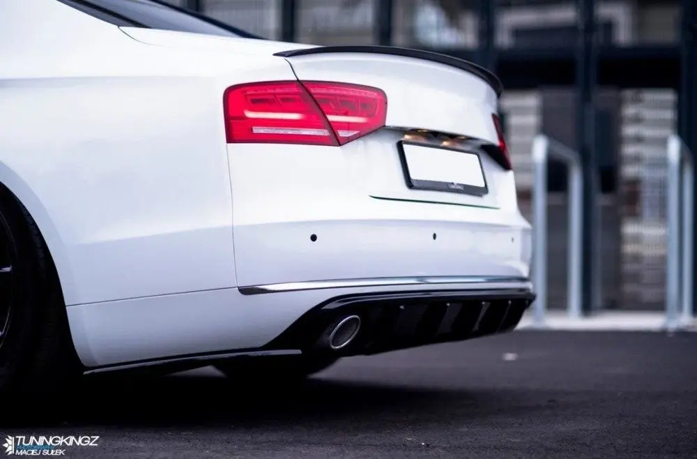 Sidesplitters bak Audi A8 D4 2009 - 2013 – bilde 2