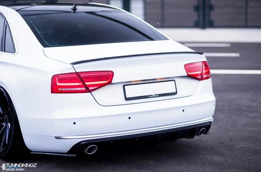 Sidesplitters bak Audi A8 D4 2009 - 2013 – bilde 3