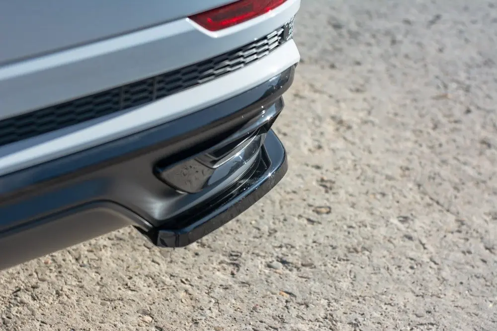 Sidesplitters bak Audi Q8 S-Line 2018 ->