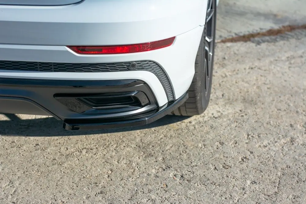 Sidesplitters bak Audi Q8 S-Line 2018 -> – bilde 2