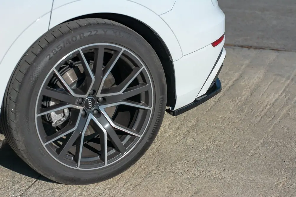 Sidesplitters bak Audi Q8 S-Line 2018 -> – bilde 3