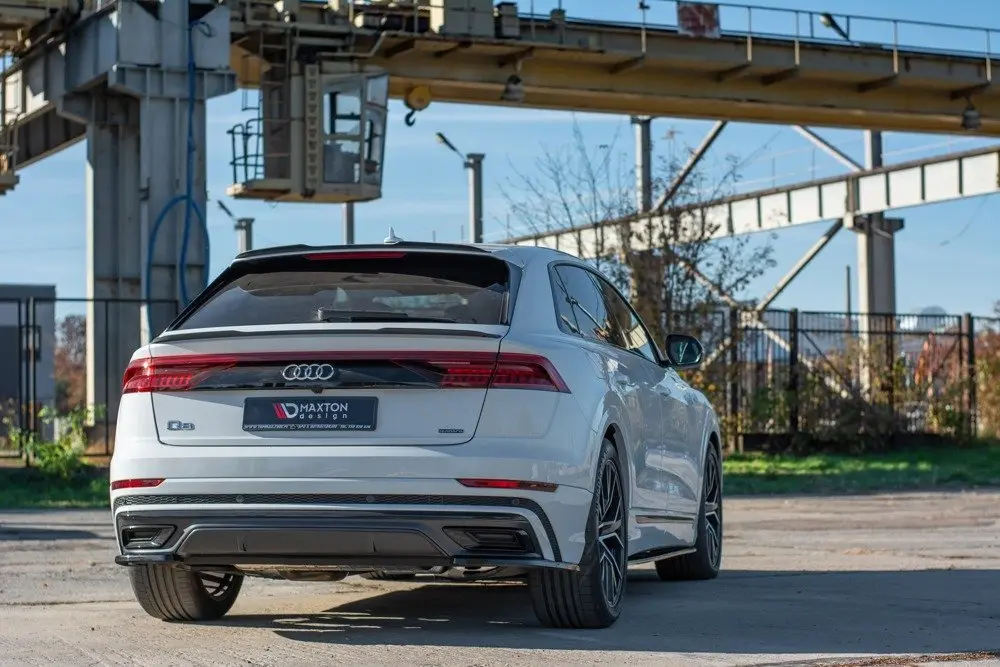 Sidesplitters bak Audi Q8 S-Line 2018 -> – bilde 5