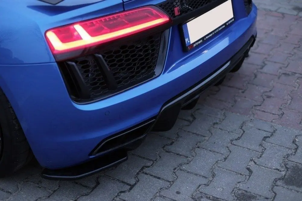 Sidesplitters bak Audi R8 (Mk2) 2015-2018