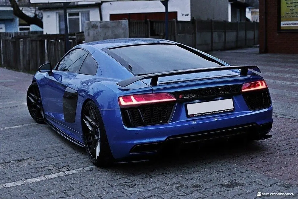 Sidesplitters bak Audi R8 (Mk2) 2015-2018 – bilde 2
