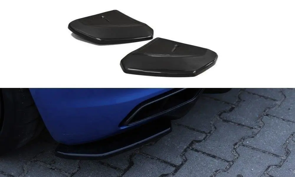 Sidesplitters bak Audi R8 (Mk2) 2015-2018 – bilde 3