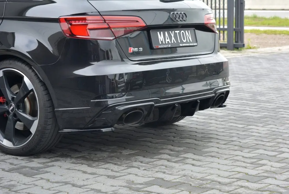 Sidesplitters bak Audi RS3 8V 2017 -> (Facelift) – bilde 3