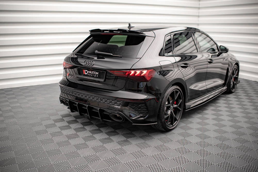 Sidesplitters bak Audi RS3 8Y 2002-2010 – bilde 3