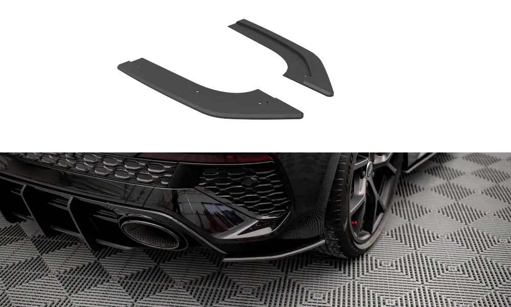 Sidesplitters bak Audi RS3 8Y 2002-2010 – bilde 4