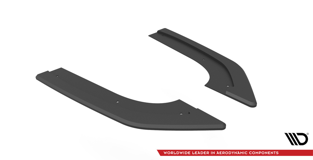 Sidesplitters bak Audi RS3 8Y 2002-2010 – bilde 5