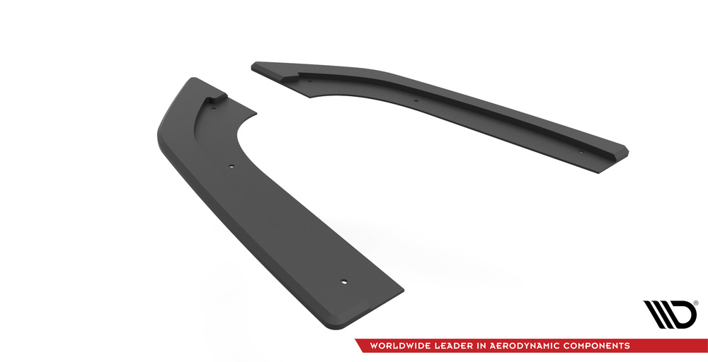 Sidesplitters bak Audi RS3 8Y 2002-2010 – bilde 6