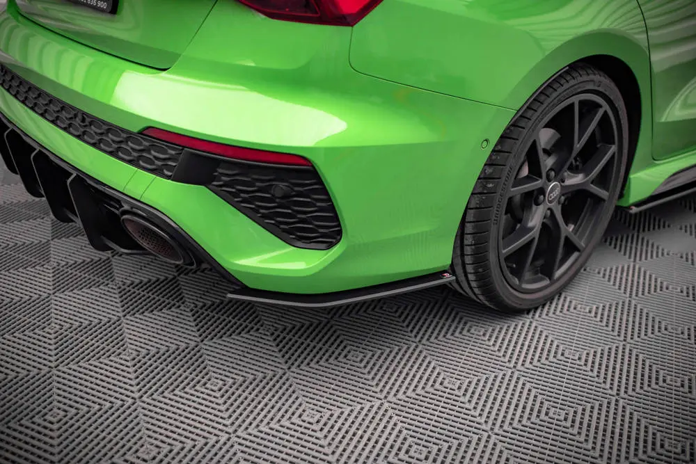 Sidesplitters bak Audi RS3 8Y 2020 -> – bilde 2
