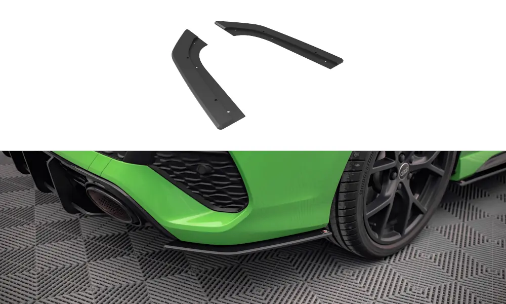 Sidesplitters bak Audi RS3 8Y 2020 -> – bilde 4