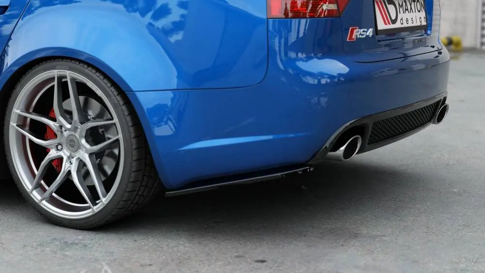 Sidesplitters bak Audi RS4 B7 2006-2008