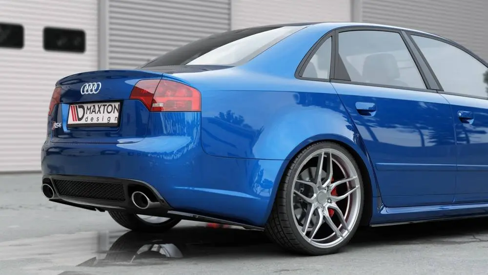 Sidesplitters bak Audi RS4 B7 2006-2008 – bilde 2
