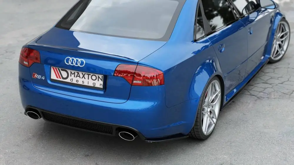Sidesplitters bak Audi RS4 B7 2006-2008 – bilde 3