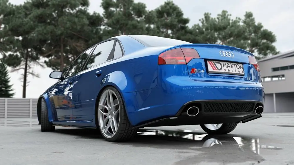 Sidesplitters bak Audi RS4 B7 2006-2008 – bilde 4