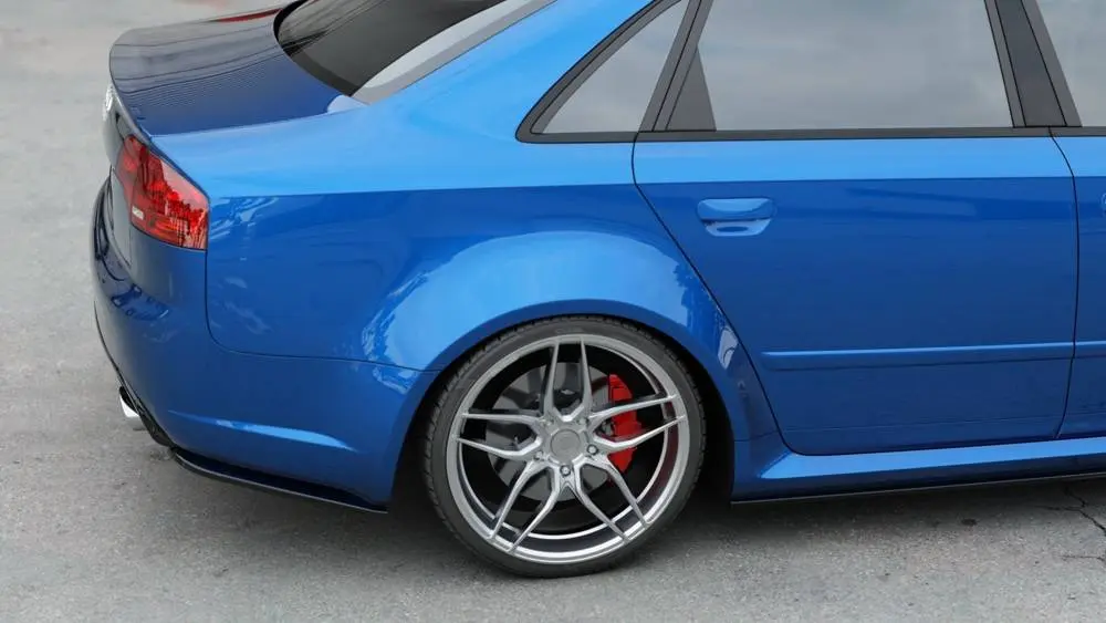 Sidesplitters bak Audi RS4 B7 2006-2008 – bilde 5