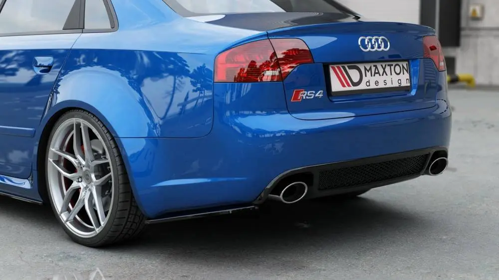 Sidesplitters bak Audi RS4 B7 2006-2008 – bilde 6