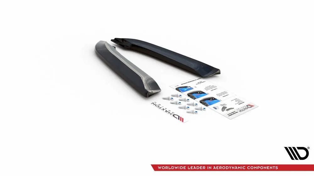 Sidesplitters bak Audi RS4 B7 2006-2008 – bilde 8