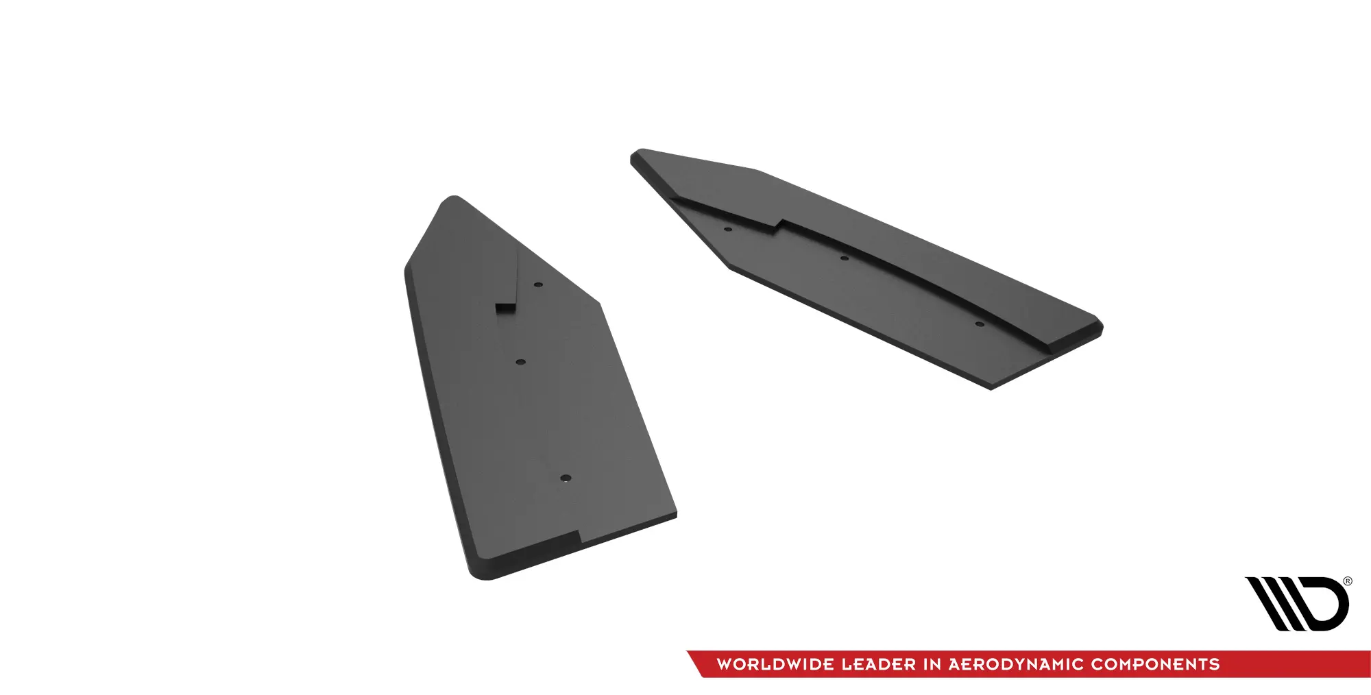 Sidesplitters bak Audi RS4 (B8) 2012-2015 | Street Pro Black Edition – bilde 6