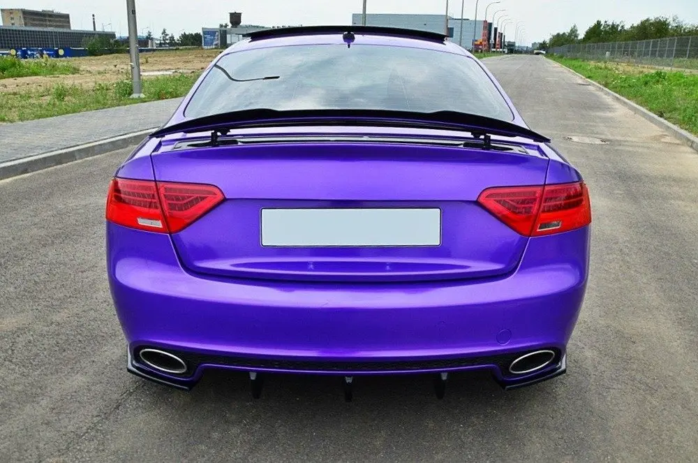 Sidesplitters bak Audi RS5 8T 2010-2016