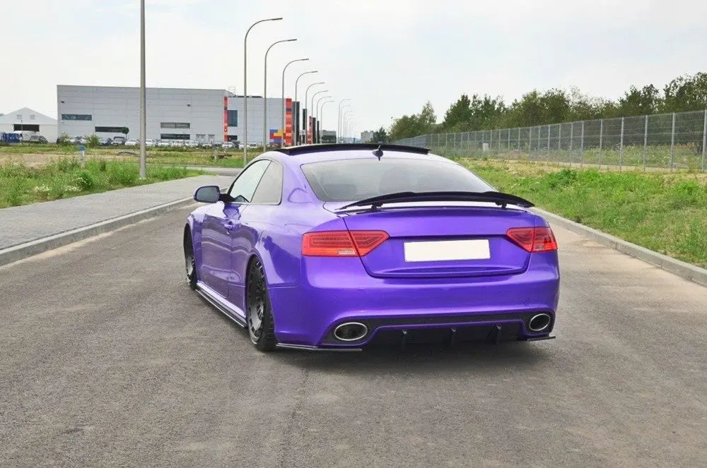 Sidesplitters bak Audi RS5 8T 2010-2016 – bilde 2