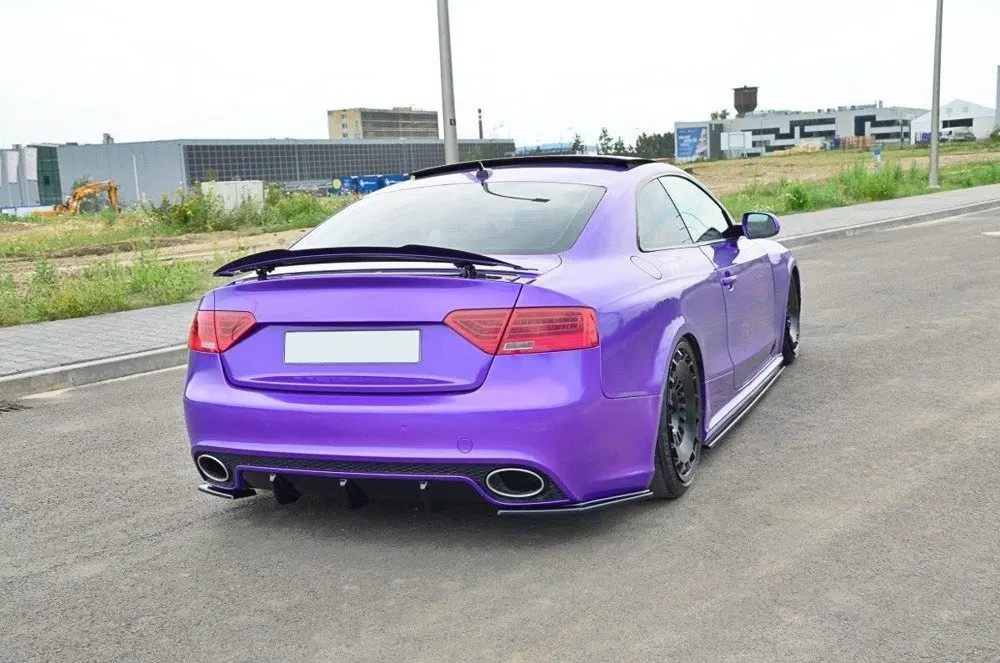 Sidesplitters bak Audi RS5 8T 2010-2016 – bilde 3