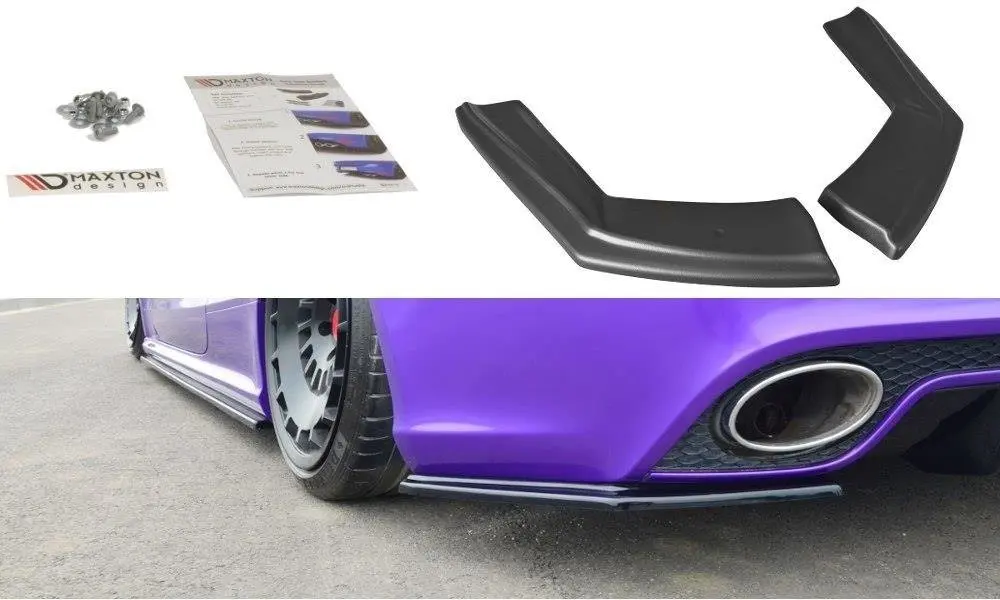 Sidesplitters bak Audi RS5 8T 2010-2016 – bilde 4