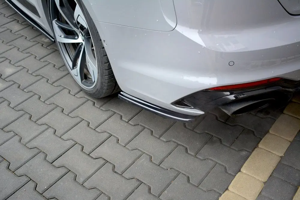Sidesplitters bak Audi RS5 F5 2017-2019