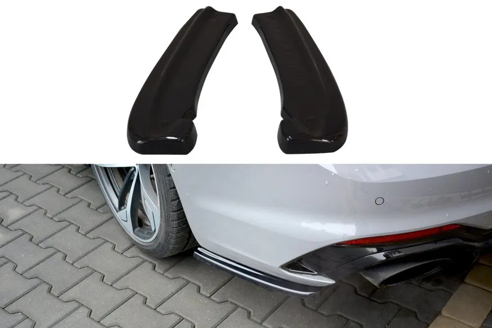 Sidesplitters bak Audi RS5 F5 2017-2019 – bilde 3