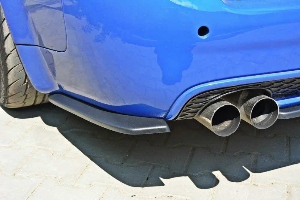 Sidesplitters bak Audi RS6 C5 2002-2004