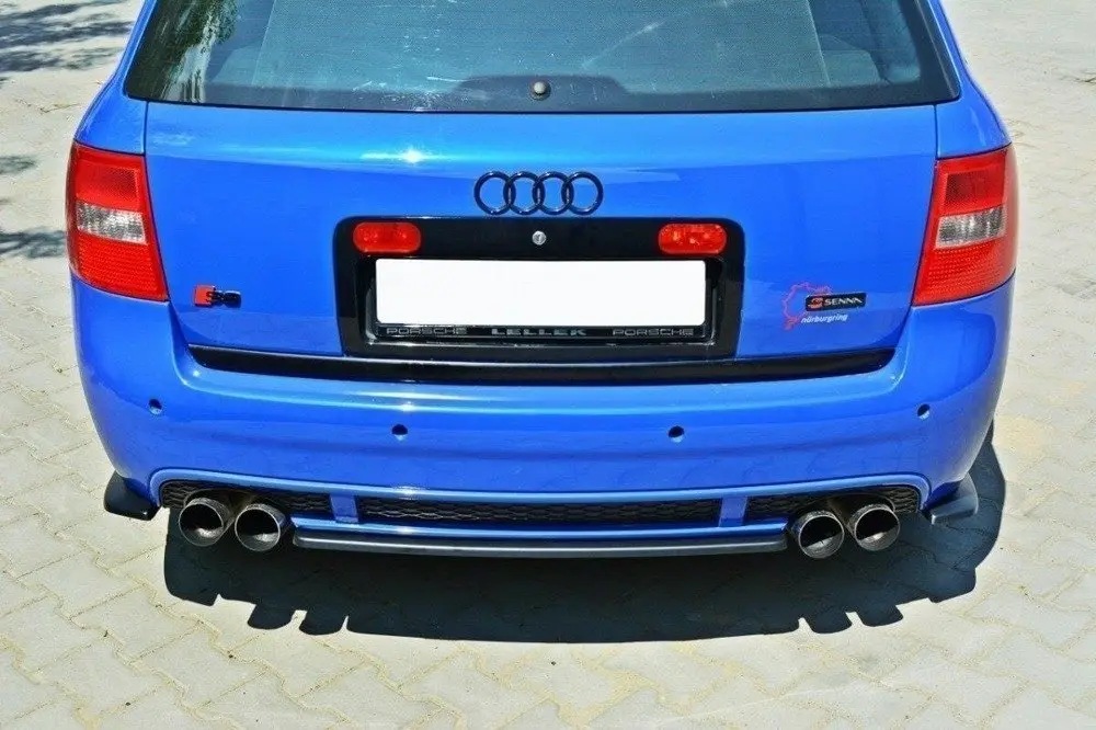 Sidesplitters bak Audi RS6 C5 2002-2004 – bilde 2