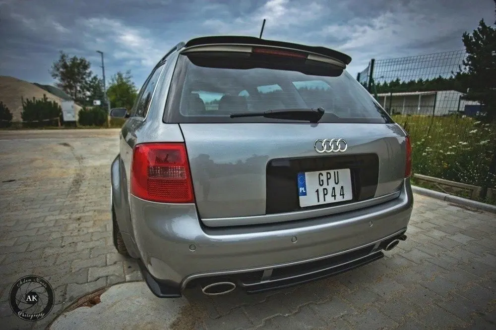 Sidesplitters bak Audi RS6 C5 2002-2004 – bilde 3