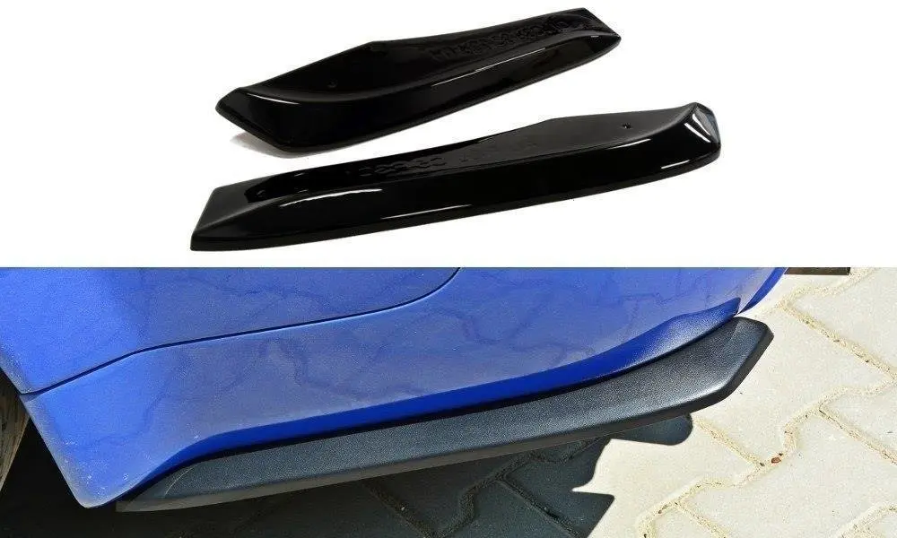 Sidesplitters bak Audi RS6 C5 2002-2004 – bilde 5