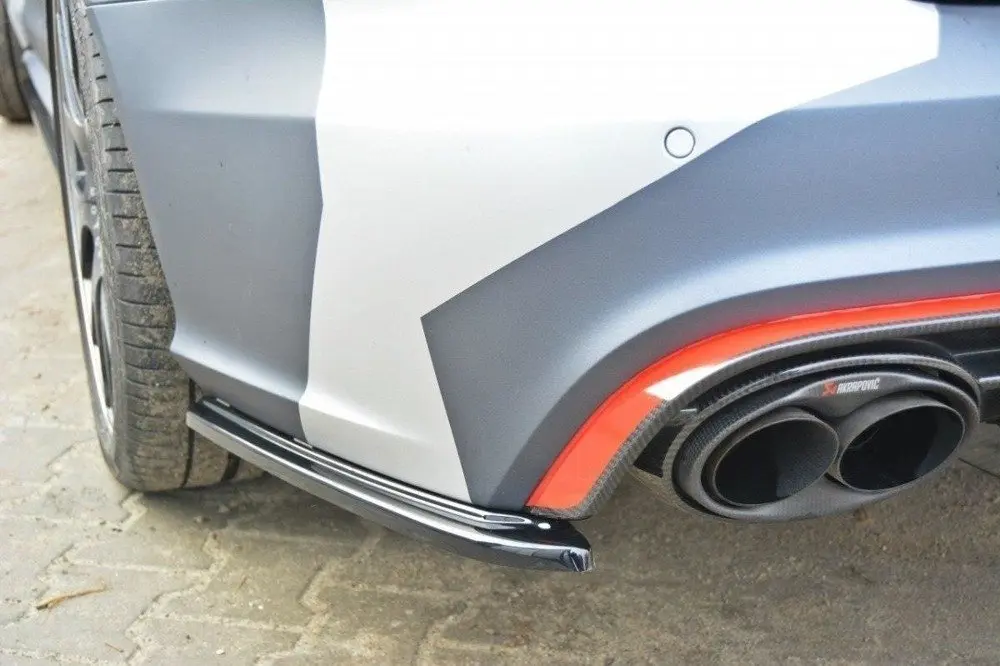 Sidesplitters bak Audi RS6 C7 2013-2014