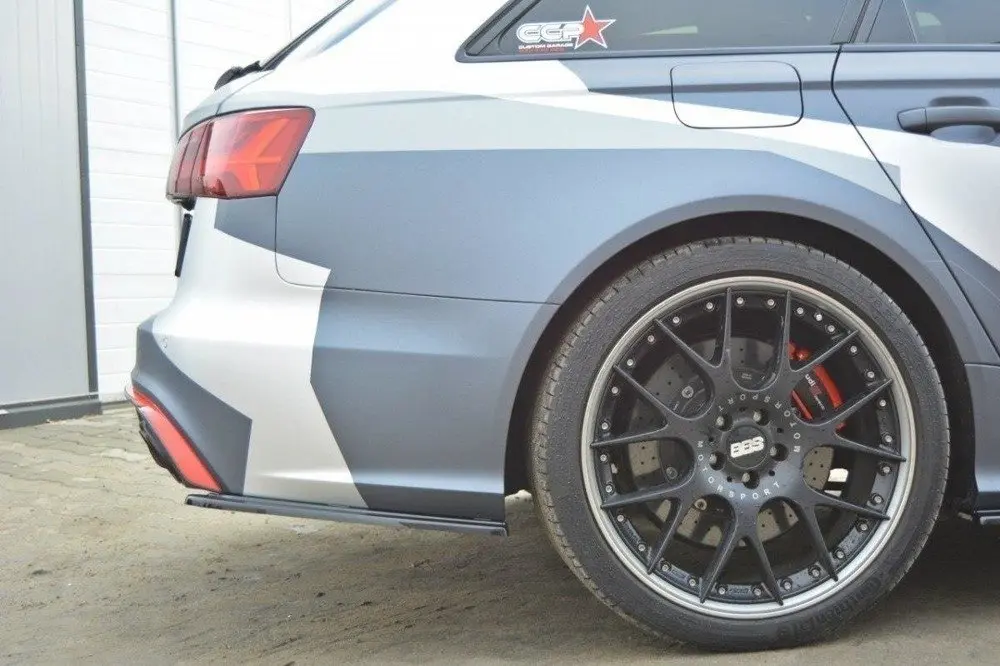 Sidesplitters bak Audi RS6 C7 2013-2014 – bilde 2