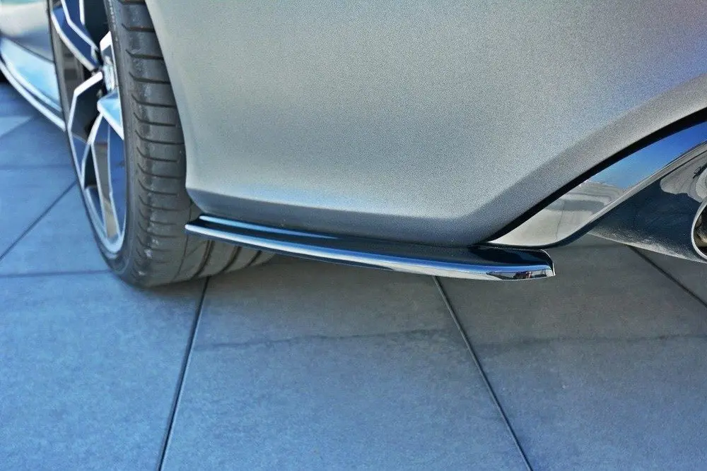 Sidesplitters bak Audi RS7 C7 2014-2017 (Facelift)