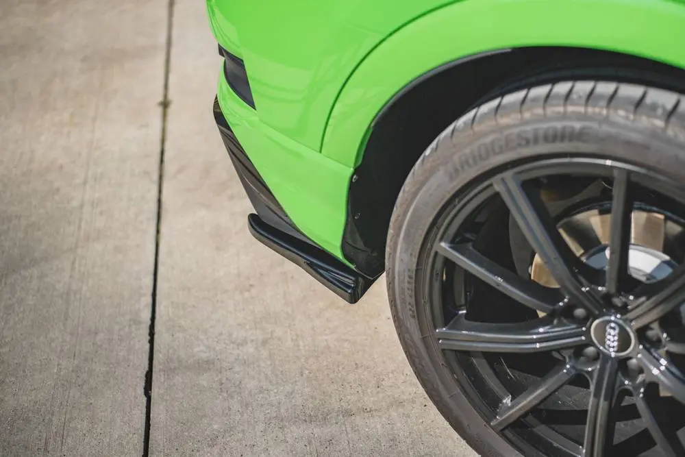 Sidesplitters bak Audi RSQ3 F3 2019 ->