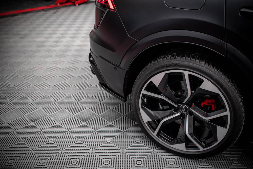 Sidesplitters bak Audi RSQ8 (Mk1) 2019 ->